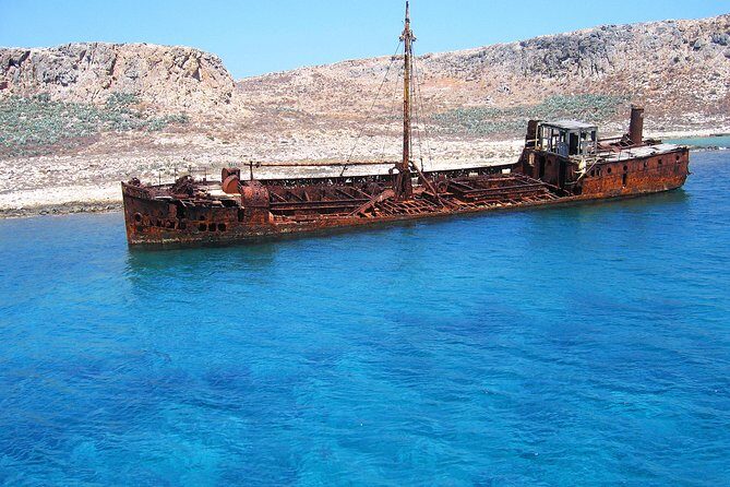 Gramvoussa - Balos - A West-Crete Day Trip That Hits Two Icons: Gramvousa and Balos