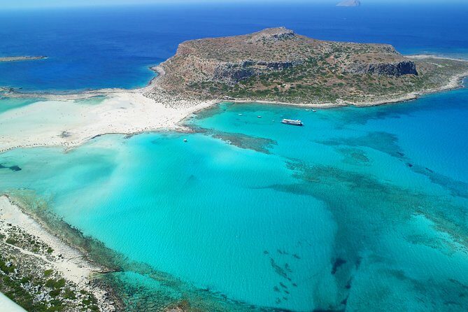 Gramvoussa - Balos - Balos Lagoon Swim Time: Pink-Sand Vibes and Rocky-Water Reality