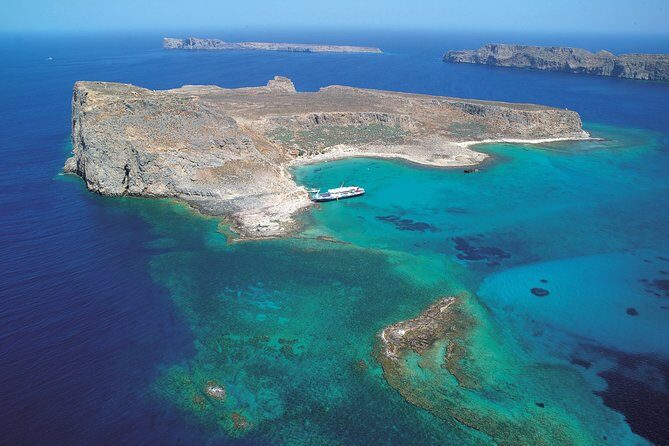 Gramvoussa - Balos - Boat and Land Transportation: What’s Included and What Can Cost Extra