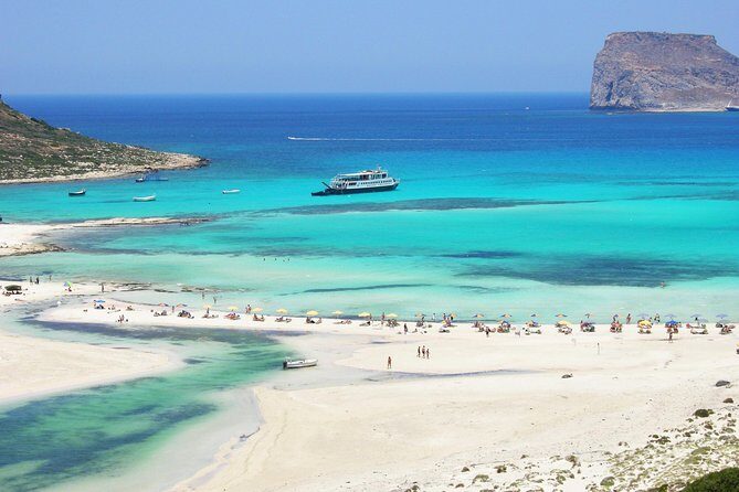 Gramvoussa - Balos - Value for $48.66: When This Tour Makes Sense