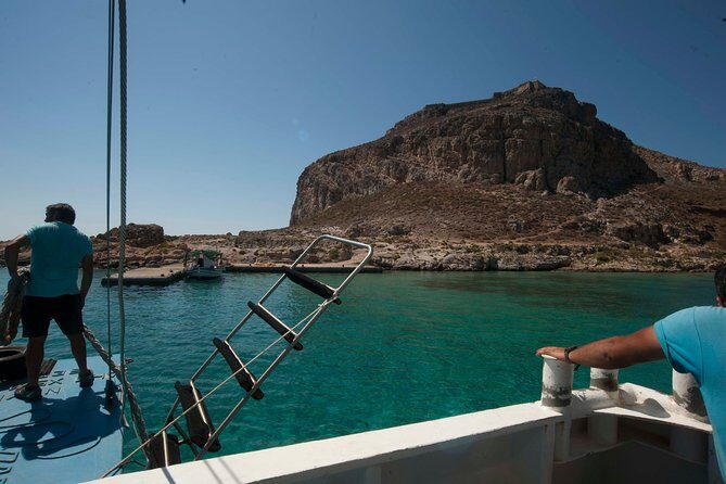 Gramvoussa - Balos - Crowd Level and Pace: How to Make the Day Feel Smoother