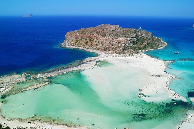 Gramvoussa - Balos - From Heraklion to the Coast: What the 16-Hour Schedule Really Means