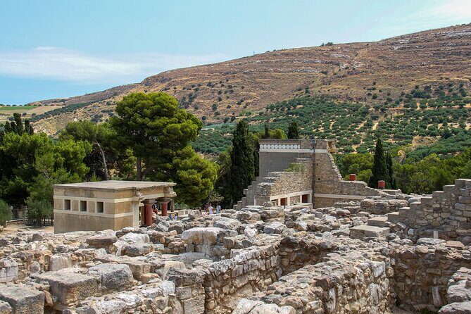 Guided Tour to Knossos Palace & Heraklion - Pickup, Coach Comfort, and Timing Reality