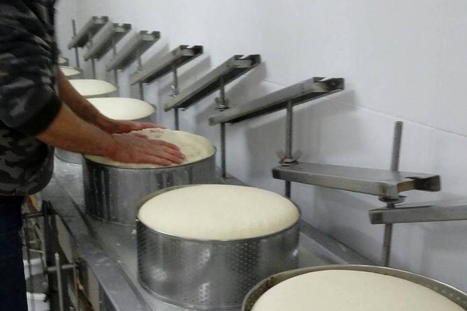 Half-Day Georgioupolis Off-Road Adventure with Meal - Stop 1: Kanakis Olive Oil mill for tastings and production photos