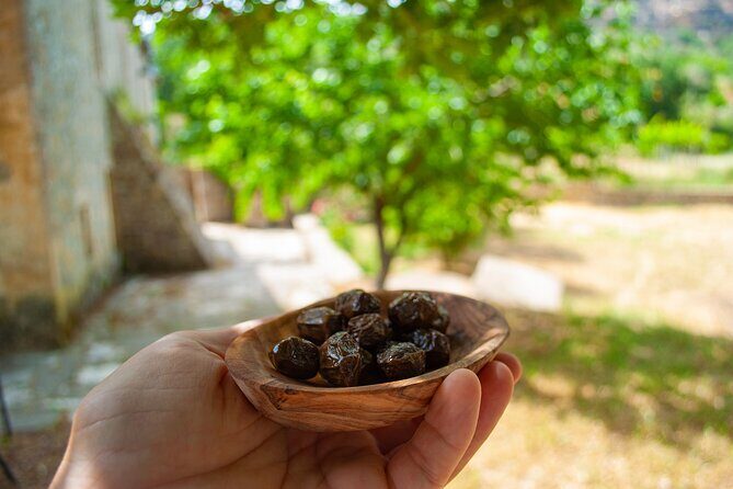 Half-Day Private Tour & Picnic in Real Cretan Countryside Retreat - Panagia Kardiotissa church and the riverside picnic with peacocks