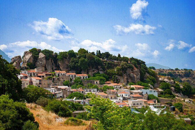 Half-Day Private Tour & Picnic in Real Cretan Countryside Retreat - Should you book this countryside picnic tour?