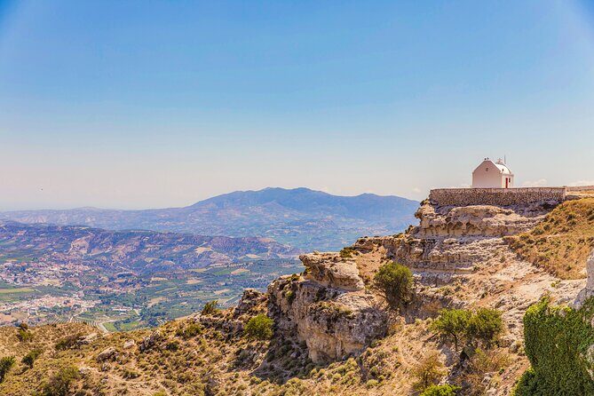 Half-Day Private Tour & Picnic in Real Cretan Countryside Retreat - Agios Thomas Roman crypts: the start that feels like a secret