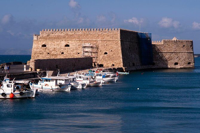 Half Day Private Tour to Knossos Palace (Skip the line) & Panoramic City Tour - Why a 4-hour private Knossos-and-Heraklion plan beats DIY
