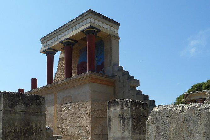 Half Day Private Tour to Knossos Palace (Skip the line) & Panoramic City Tour - Should you book this Knossos Palace plus Heraklion museum tour?