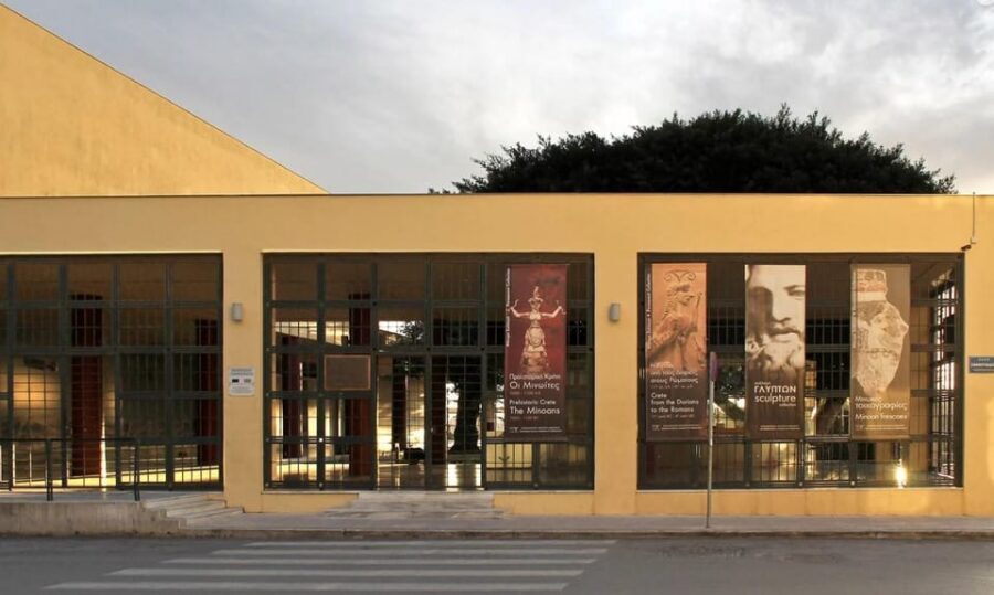 Heraklion: Archaeological Museum Ticket with City Audio Tour - Minoan Frescoes and the Bull-Leaping Scene You’ll Remember