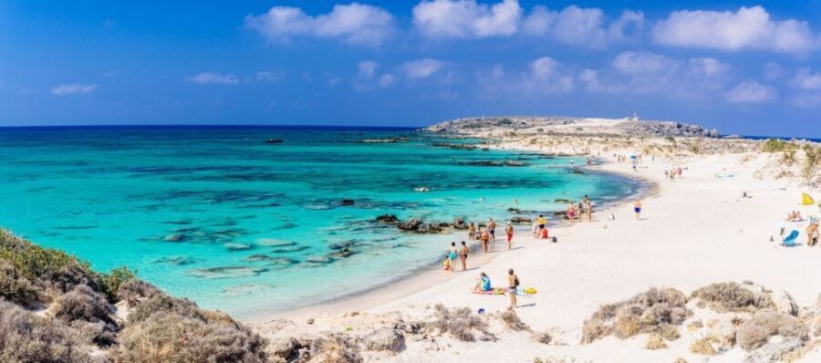 Heraklion Area: Direct Day Trip Elafonisi Island - Key Things To Know Before You Go
