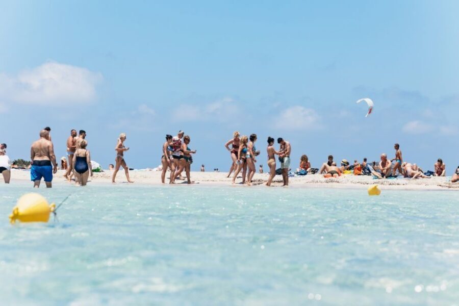 Heraklion Area: Direct Day Trip Elafonisi Island - Price and Value: Is $53 Worth It?