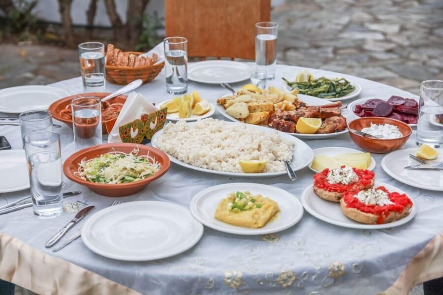 Heraklion City: Greek Food Tasting Walking Tour - Who This Tour Fits Best (and Who Might Prefer Something Else)