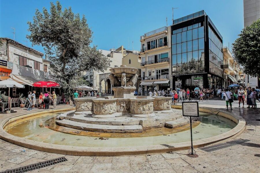 Heraklion: City Highlights with a Private Driver - Key highlights worth your attention