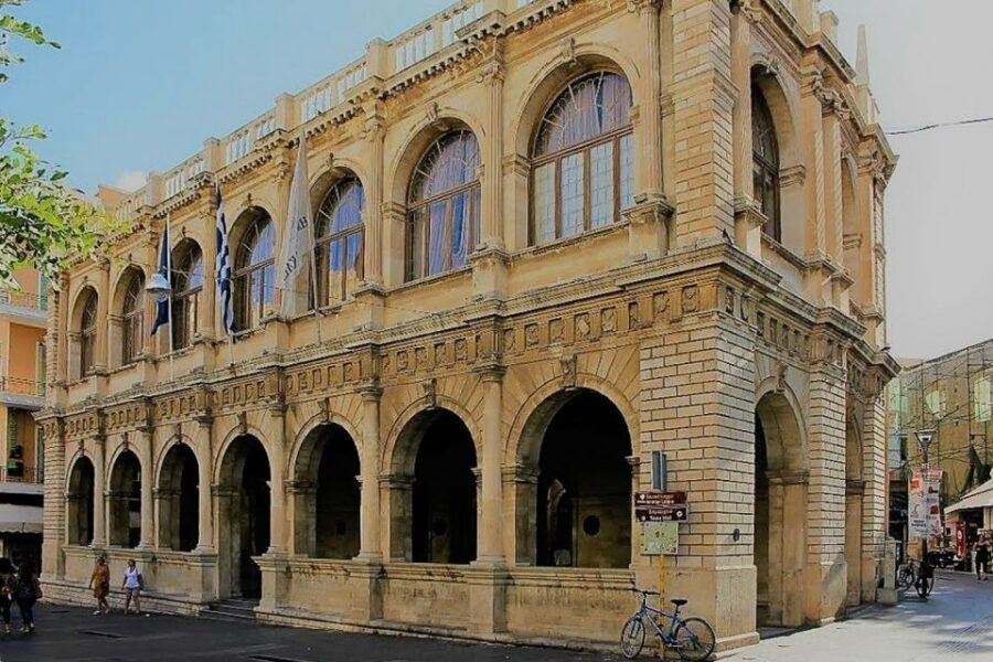 Heraklion: City Highlights with a Private Driver - Heraklion Fortifications: Best-Preserved Mediterranean City Walls