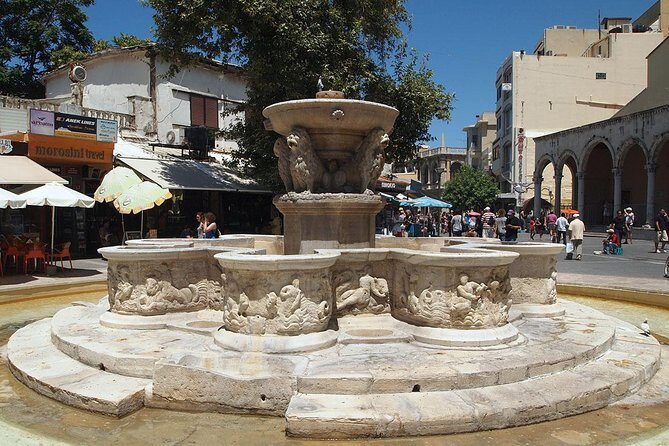 Heraklion city Walking & Tasting tour (Stroll downtown) - Group size and pace: why a max of 12 feels worth the money