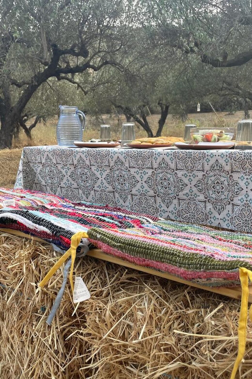 Heraklion: Cretan Farmers Brunch and Olive Grove Tour - Cretan Farmers Brunch: What’s on Your Table