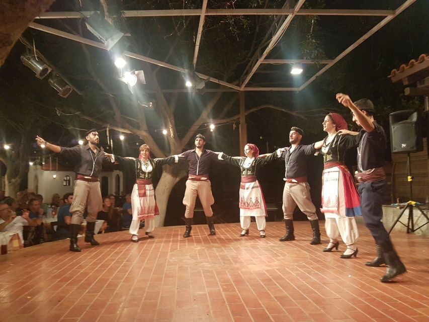 Heraklion Crete: Cretan and Greek Dance Lesson at Arolithos - What you get at the end: CD, certificate, and the feeling of closure