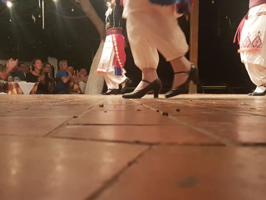 Heraklion Crete: Cretan and Greek Dance Lesson at Arolithos - Who this suits best (and who should skip it)