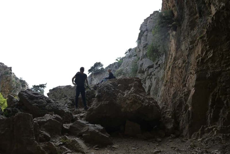 Heraklion Crete: Imbros Gorge Hike - Key things to know before you go