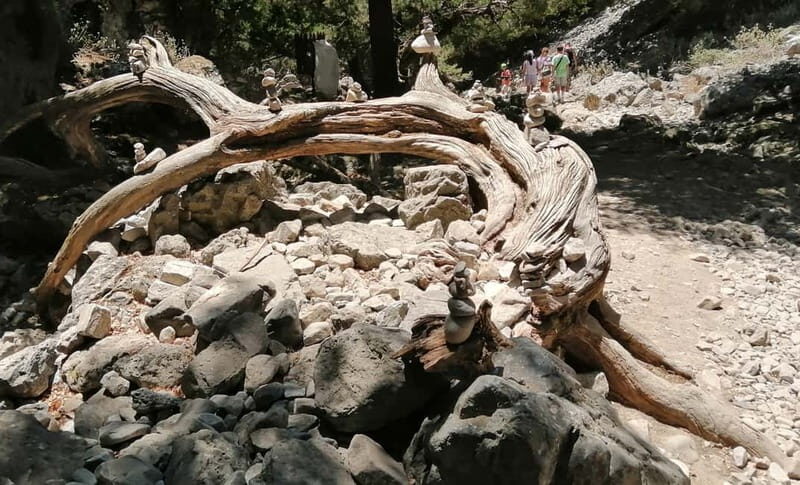 Heraklion Crete: Imbros Gorge Hike - Imbros Gorge: why it’s easier than Samaria but still real hiking