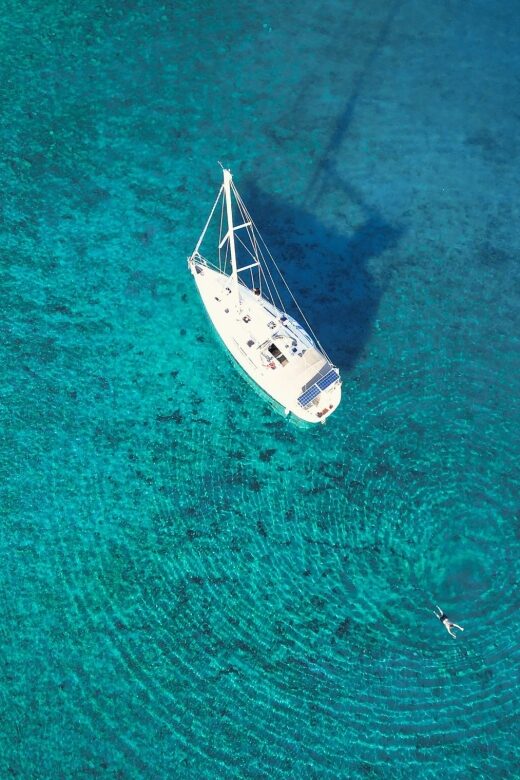 Heraklion: Dia Island Private Sailing Cruise with Full Meal - Dia Island from Heraklion: what kind of day this is