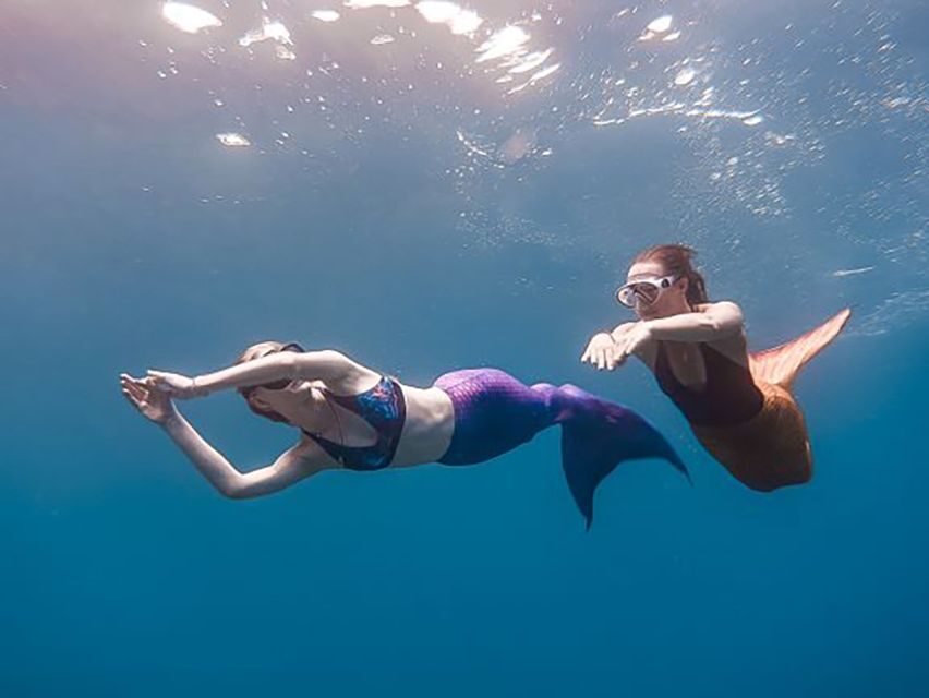 Heraklion: Diving, Swimming, and Snorkeling like a Mermaid - Who This Is Best For in Heraklion (and Who Should Skip It)