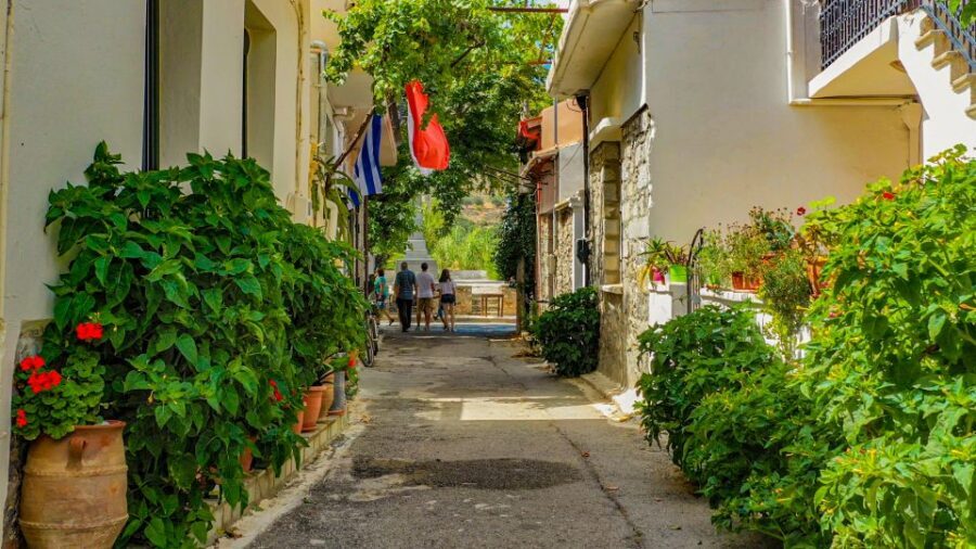 Heraklion: Eastern Crete Highlights Shore Private Tour - The guide and the small private group: why it matters