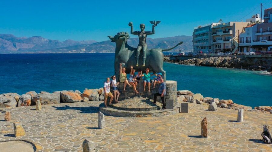 Heraklion: Eastern Crete Highlights Shore Private Tour - Fourni Traditional Village: the small stop that sets the tone