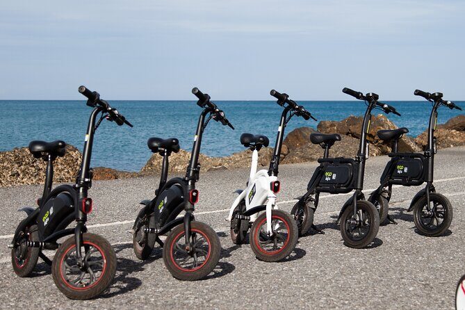 Heraklion: Ebike City tour - Food tasting & Wine tasting - Why an e-bike food and wine tour makes sense in Heraklion