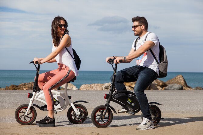 Heraklion: Ebike City tour - Food tasting & Wine tasting - Meeting at ecobikegreece.gr and getting your bearings fast
