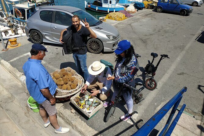 Heraklion Ecobike Tour & Cretan Wine Tasting Experience - Price and value: is $113.54 a good deal?