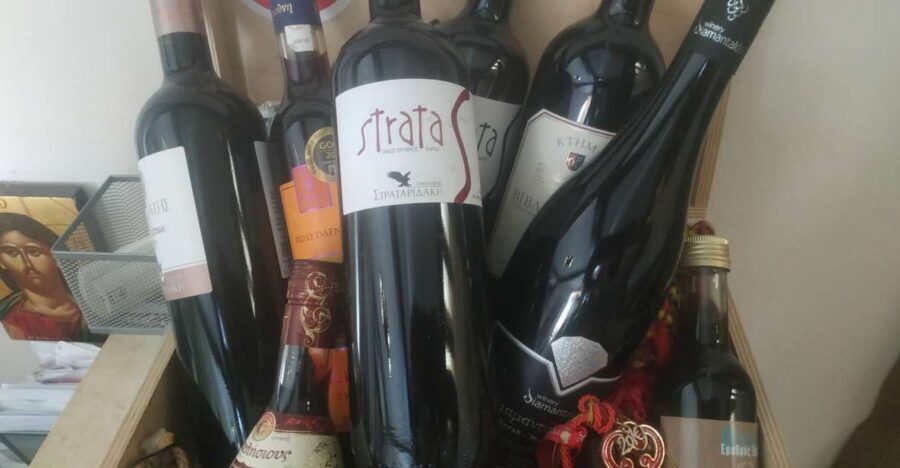 Heraklion: Ecobike Tour with Wine Tasting - Key highlights to expect
