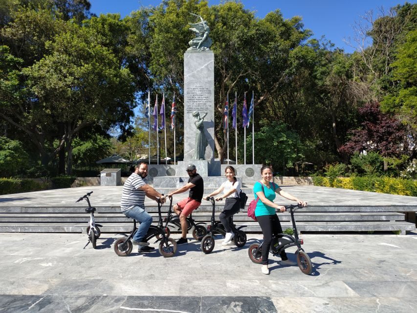 Heraklion: Ecobike Tour with Wine Tasting - Wine tasting with a sommelier: how the tasting is taught
