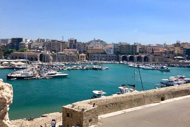 Heraklion Family Treasure Hunt with Food Stop - Key highlights worth planning for