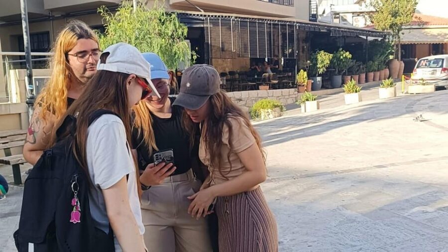 Heraklion: Family Zorba Treasure Hunt with Food Stop - Key Highlights You’ll Actually Feel During the Hunt