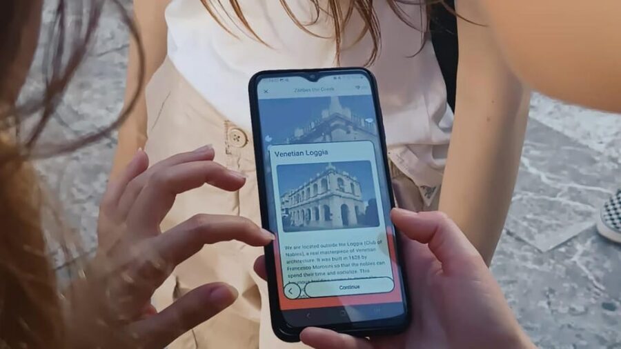 Heraklion: Family Zorba Treasure Hunt with Food Stop - Venetian Loggia and St. Mark’s: Where Architecture Becomes Part of the Game