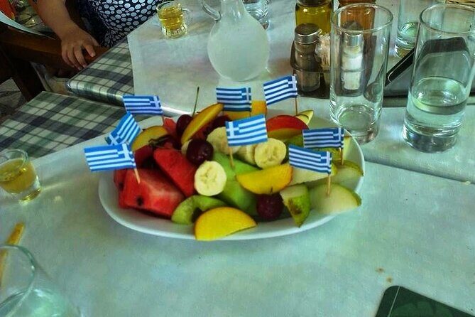 Heraklion Food & City Tour Crete - Guide Energy: Local Humor and Stories That Stick