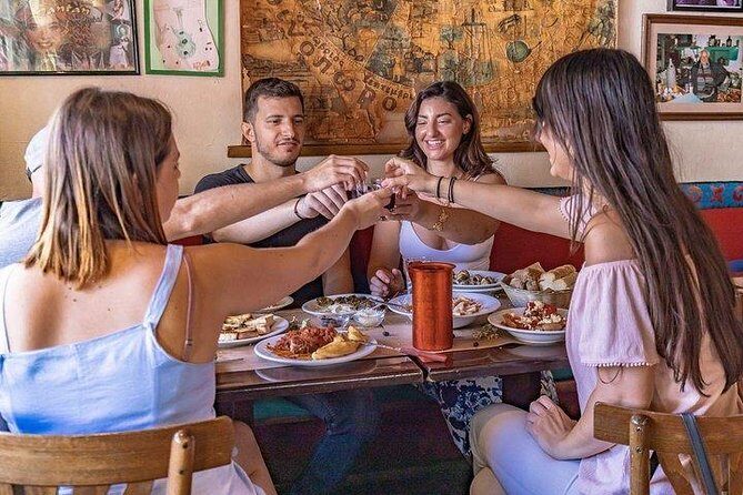 Heraklion for Foodies Tour: Private Culinary Experience - Key Points at a Glance