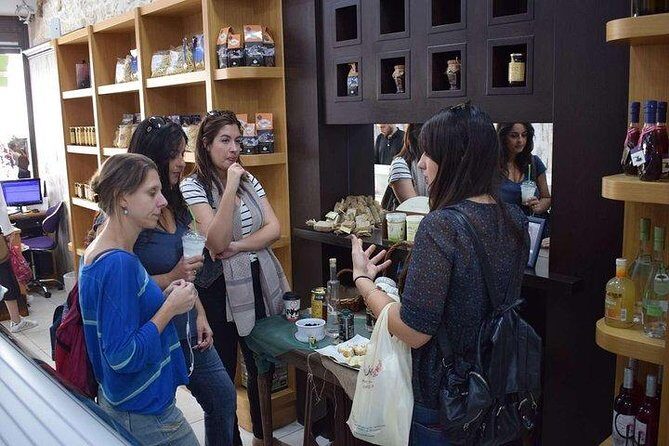 Heraklion for Foodies Tour: Private Culinary Experience - Walking Start: Morosini Fountain to a Market Day Plan