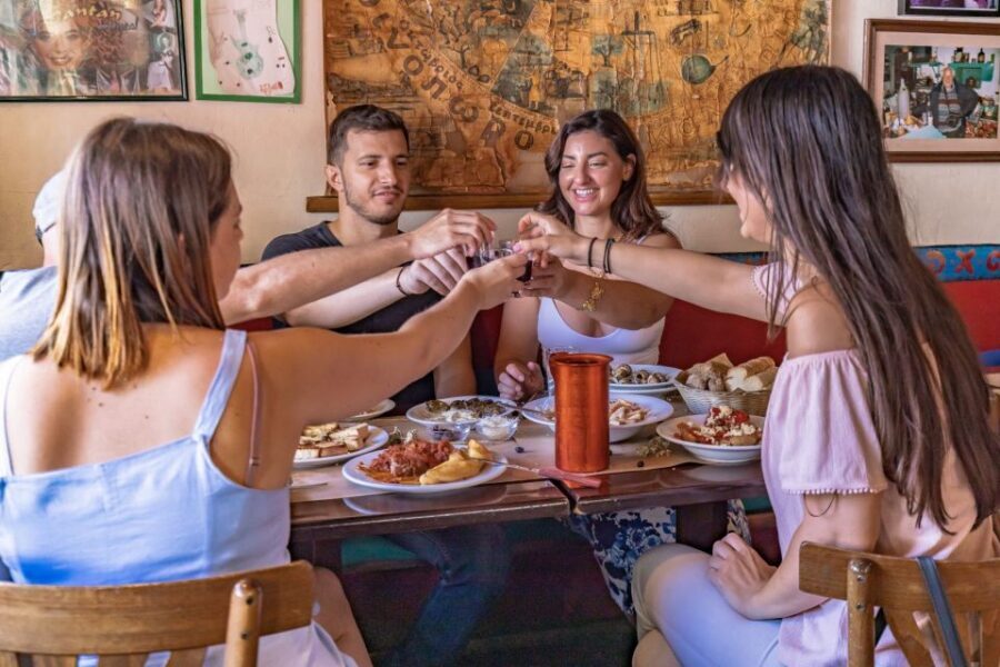 Heraklion: Gourmet Flavours Walking Tour - Should You Book Gourmet Flavours in Heraklion?