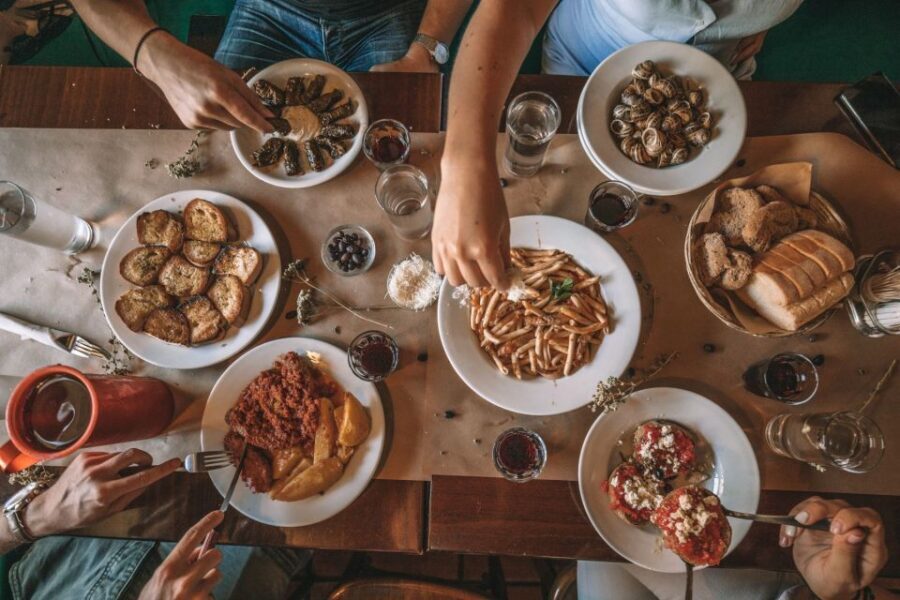 Heraklion: Gourmet Flavours Walking Tour - Why Heraklion Gourmet Flavours Works for Food Lovers