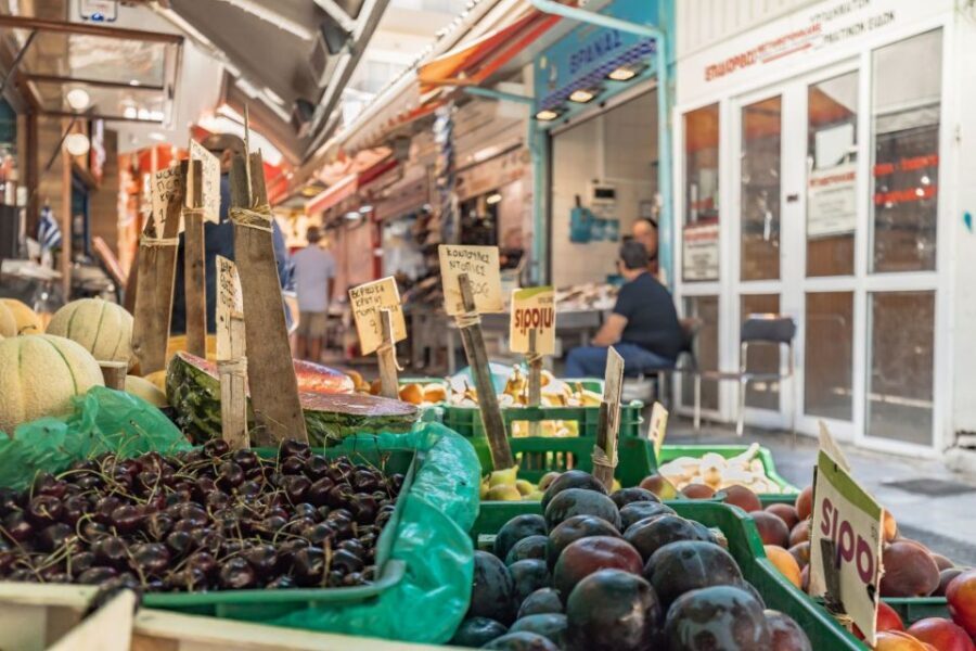 Heraklion: Gourmet Flavours Walking Tour - Dietary Needs and Pacing: How to Get the Best Results