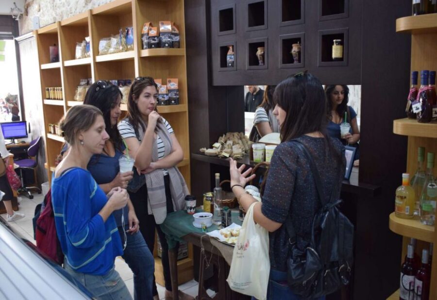 Heraklion: Gourmet Flavours Walking Tour - Price and Value: What $589 Really Buys You (Up to Two People)