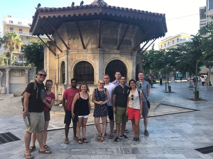 Heraklion: Guided Tour of the City and Knossos Palace Ticket - Church Stops You’ll Actually Remember