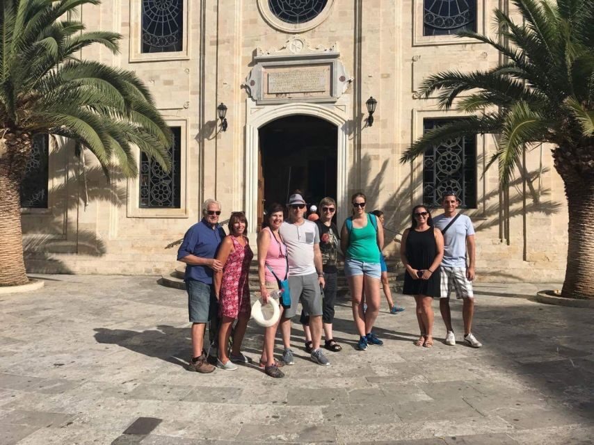 Heraklion: Guided Tour of the City and Knossos Palace Ticket - Price and Value: Is It Worth $180?