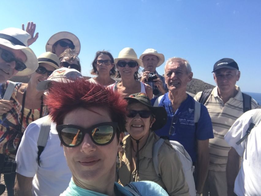 Heraklion: Guided Tour of the City and Knossos Palace Ticket - Heraklion on Foot: Venetian Walls, Market Streets, and Legends