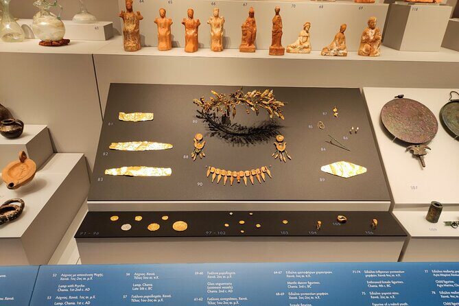 Heraklion Half-Day Tour | Cruise Friendly | Knossos & Top Sights - Thrapsano Pottery: Hands-On Cretan Craft
