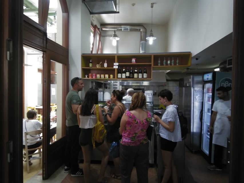 Heraklion: History & Culture Walking Tour with Food Tasting - Should you book this Heraklion history and food walking tour?