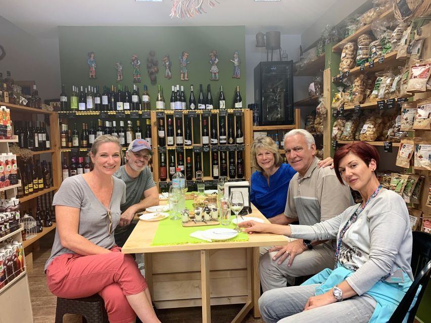 Heraklion: History & Culture Walking Tour with Food Tasting - Shops for spices, herbs, and local sweets: edible souvenirs you’ll use